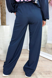 Yours to keep pantalon - Navy