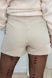 Classy skort - Beige