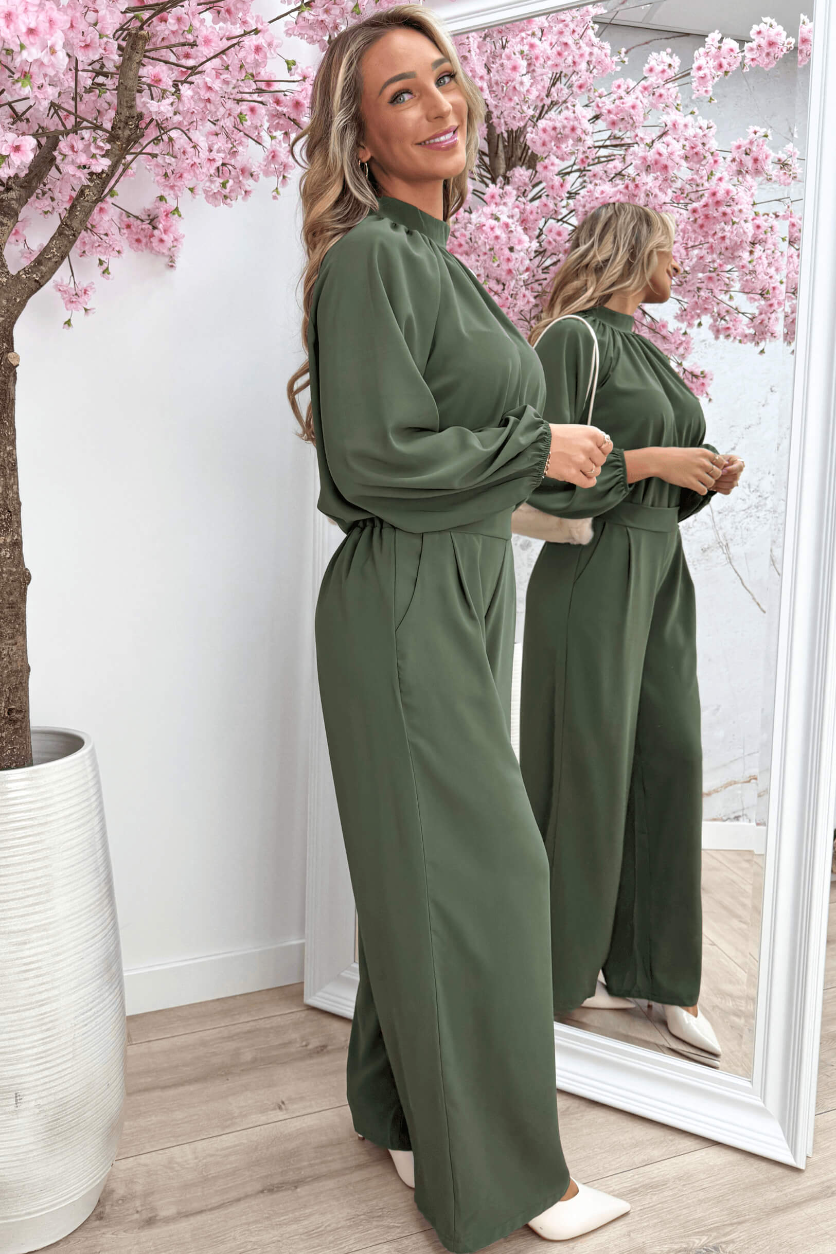 Good to go co-ord - Army