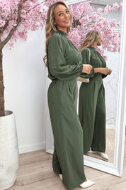 Good to go co-ord - Army