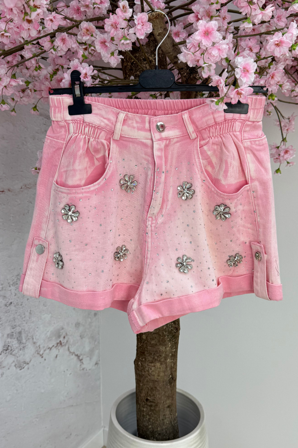 Short 2 - Roze