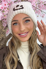 Keep smiling muts - Beige