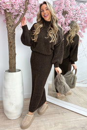 Cozy all day co-ord - Bruin