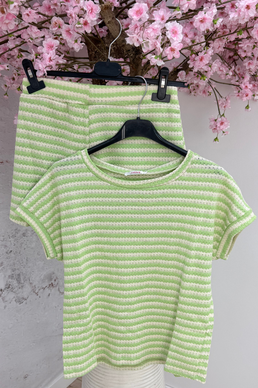 Co-ord 9 - Olijf