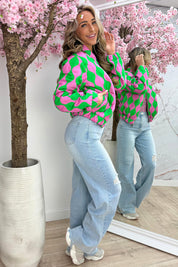 Good mood bomber - Lollypop roze