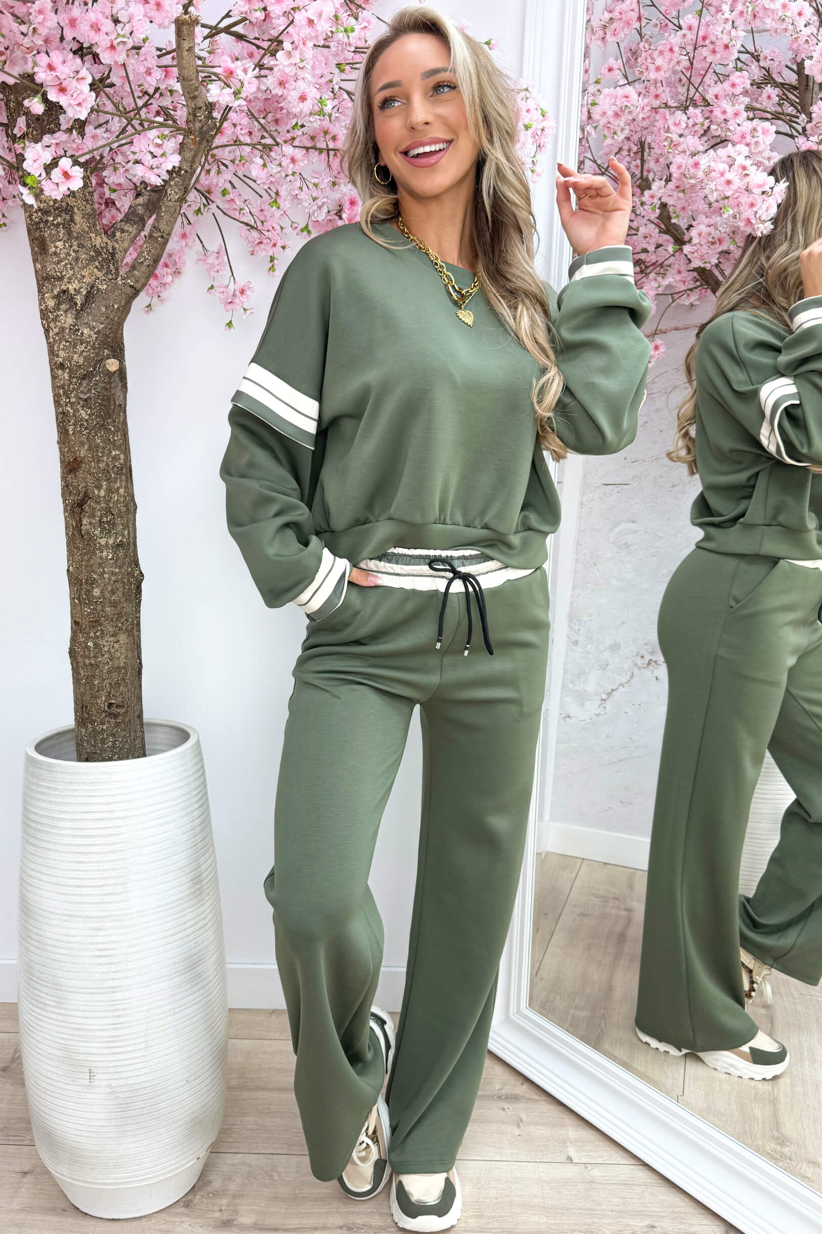Special comfy co-ord - Army