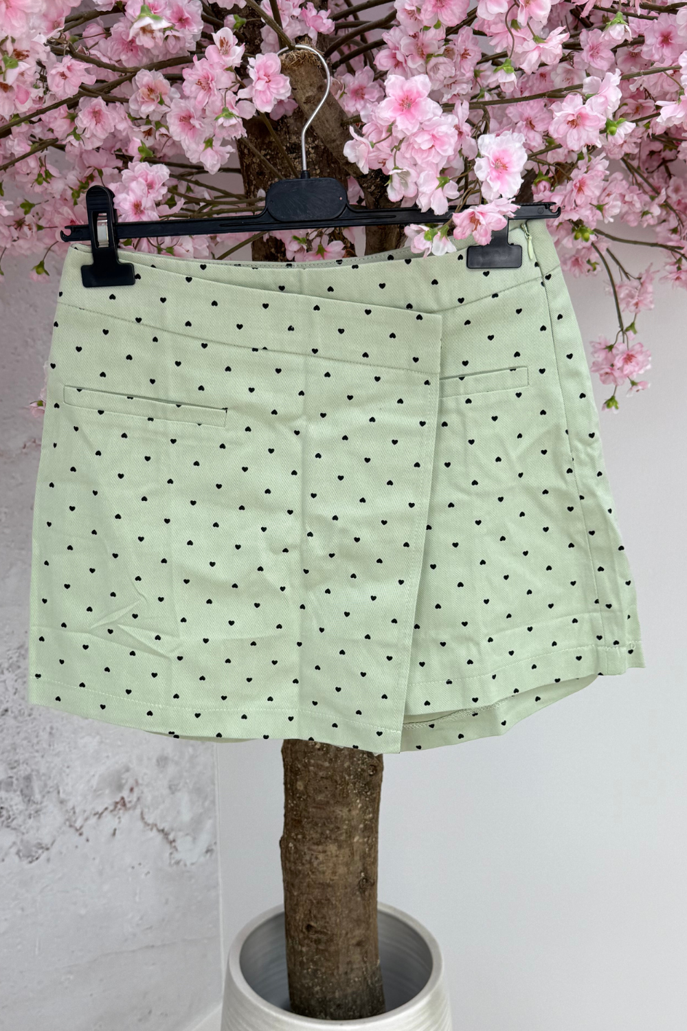 Skort 1 - Mint