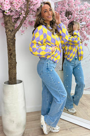 Good mood bomber - Geel