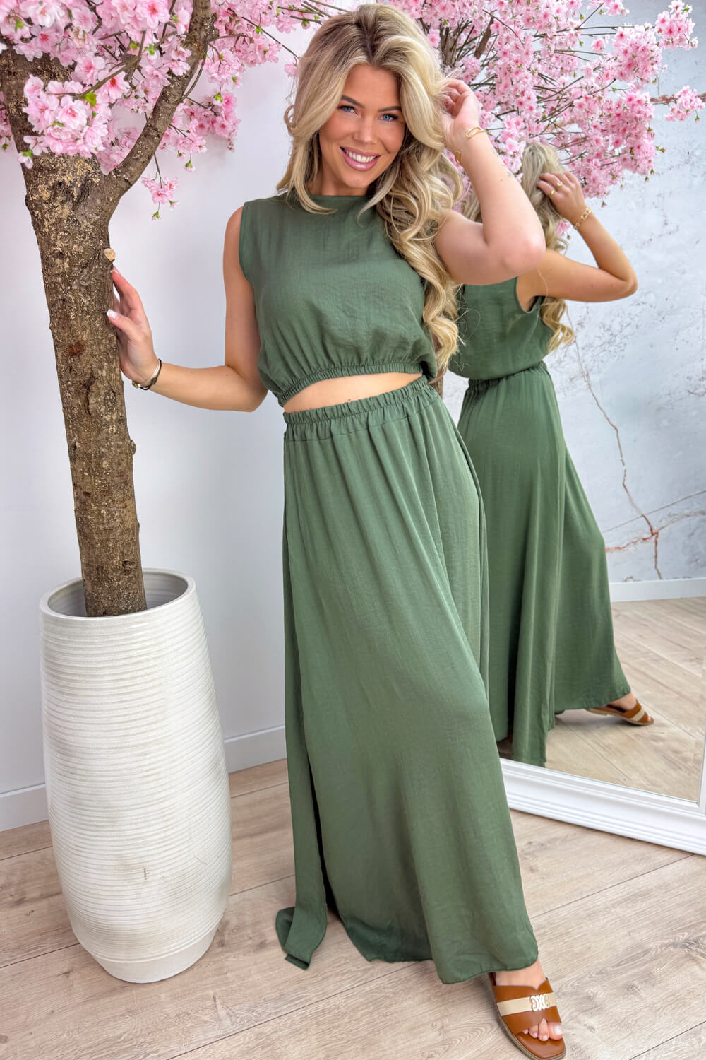 Solea co-ord - Army