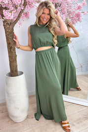 Solea co-ord - Army