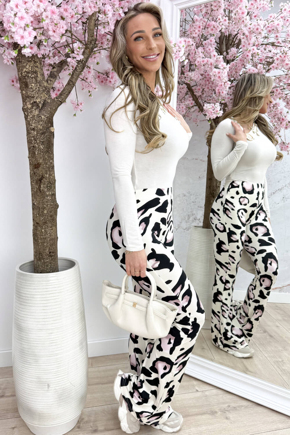 Golden touch body - Beige