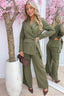 A little more exclusive co-ord - Army