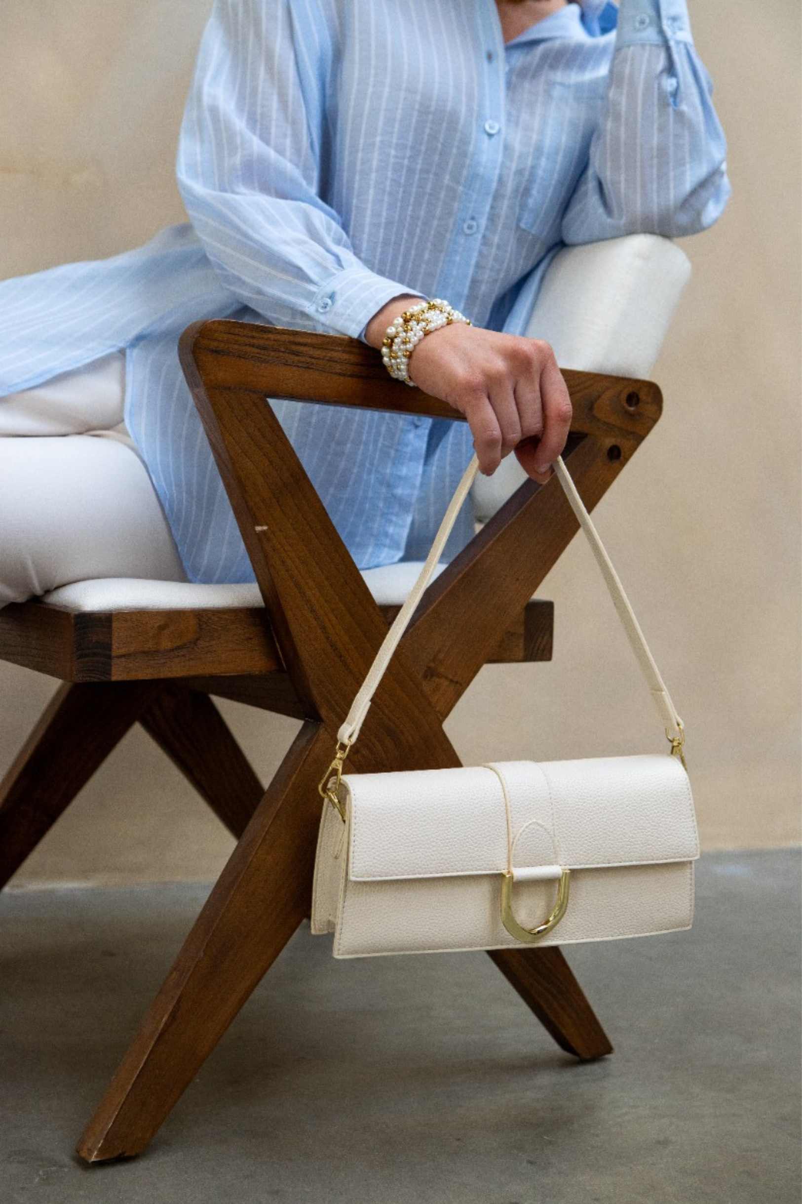 Your perfect match bag - Wit