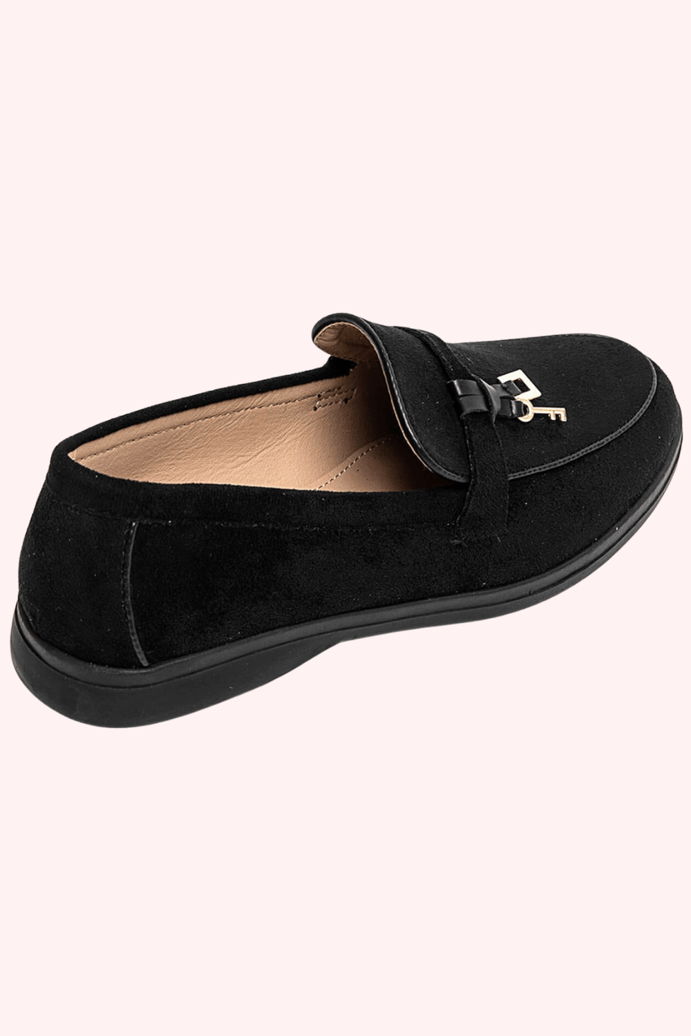 Key to my loafers - Zwart