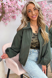 Forever favorite bomber - Army