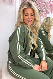 Always in style bomber - Army