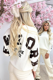 New York Sweater - Beige