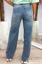Keep it straight jeans - Jeans blue