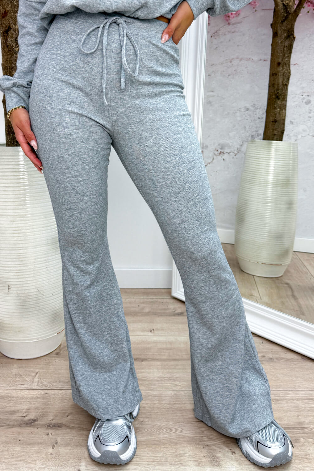 Love to lounge jogger - Lt. grijs
