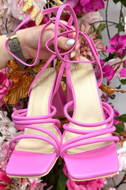 Classic heels - Lollypop roze