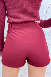 Classy skort - Bordeaux