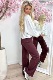 Le marais paris sweater - Lt. grijs