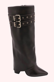 Buckle up heels - Bruin