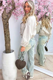 Poffie trenchcoat - Beige