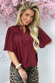 Always a classic topje - Bordeaux