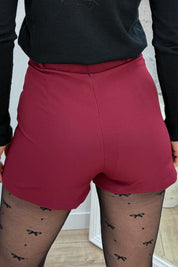 Classy skort - Bordeaux