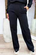 Jogger Comfy in Diamonds - Noir
