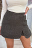 Polkadot season skort - Bruin