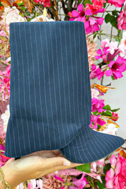 Heels F11199 - Navy