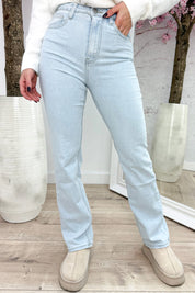 Straight leg jeans RD2922 - Jeans blue