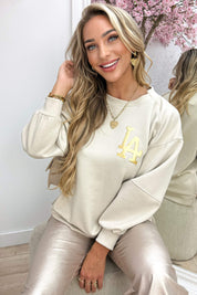 La Trui 11239 - Beige