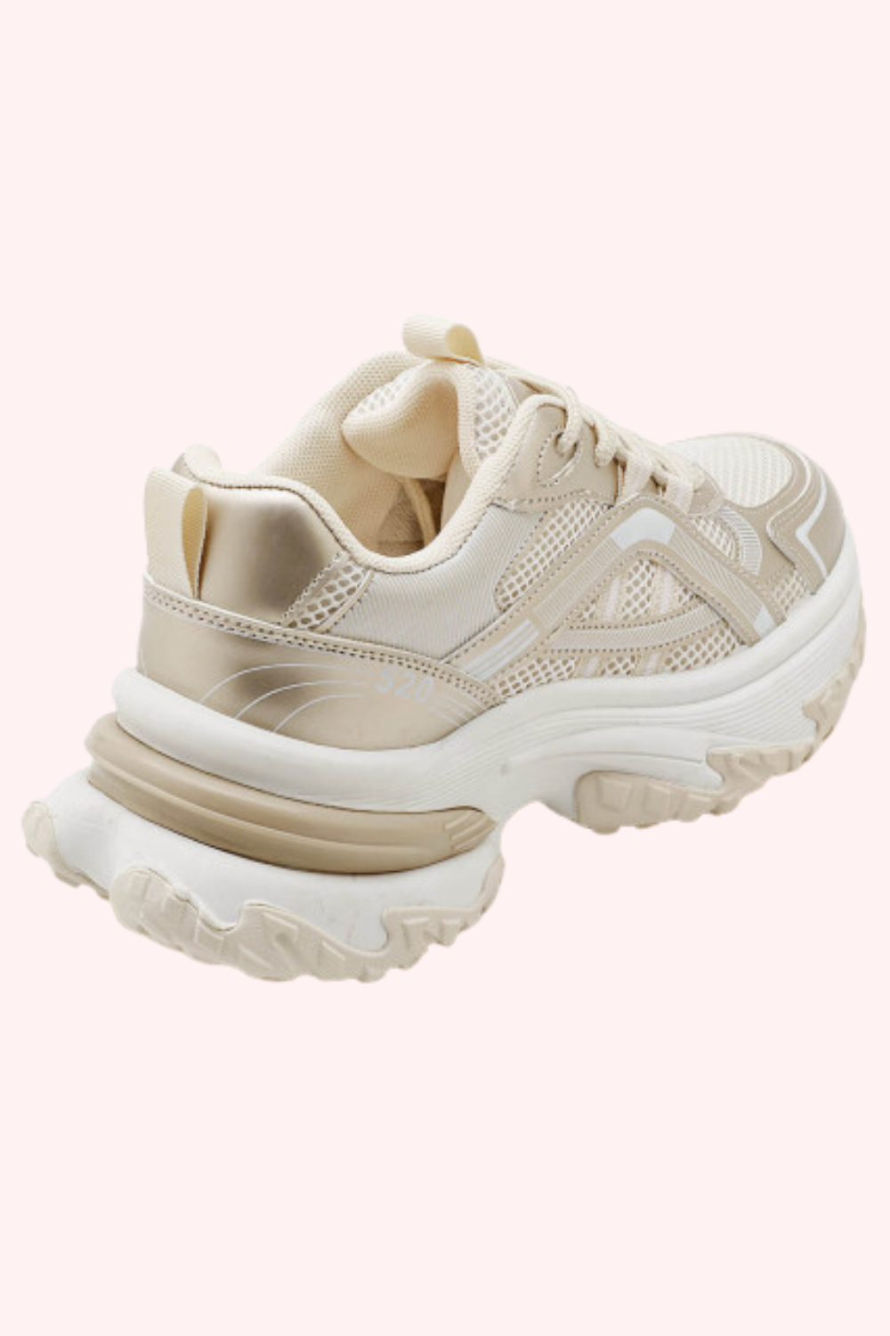 Daily favorite sneakers - Goud