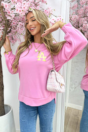 La Sweater 11239 - Lollypop Pink