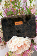 Amour wild make-up bag - Bruin