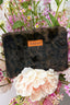 Amour wild make-up bag - Bruin