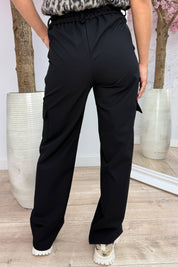 Bestseller cargo pants - Zwart