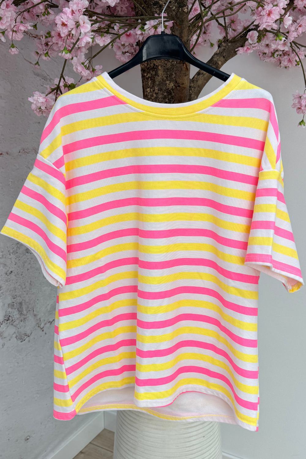 T-shirt 2 - Roze