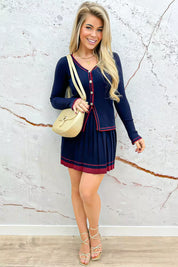 Back to School Co -Orth - Navy