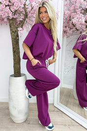 Di menos cómoda CO -gor - Berry Purple