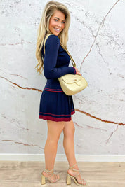 Back to School Co -Orth - Navy