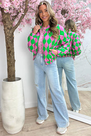 Wide leg jeans RD2355 - Jeans blue