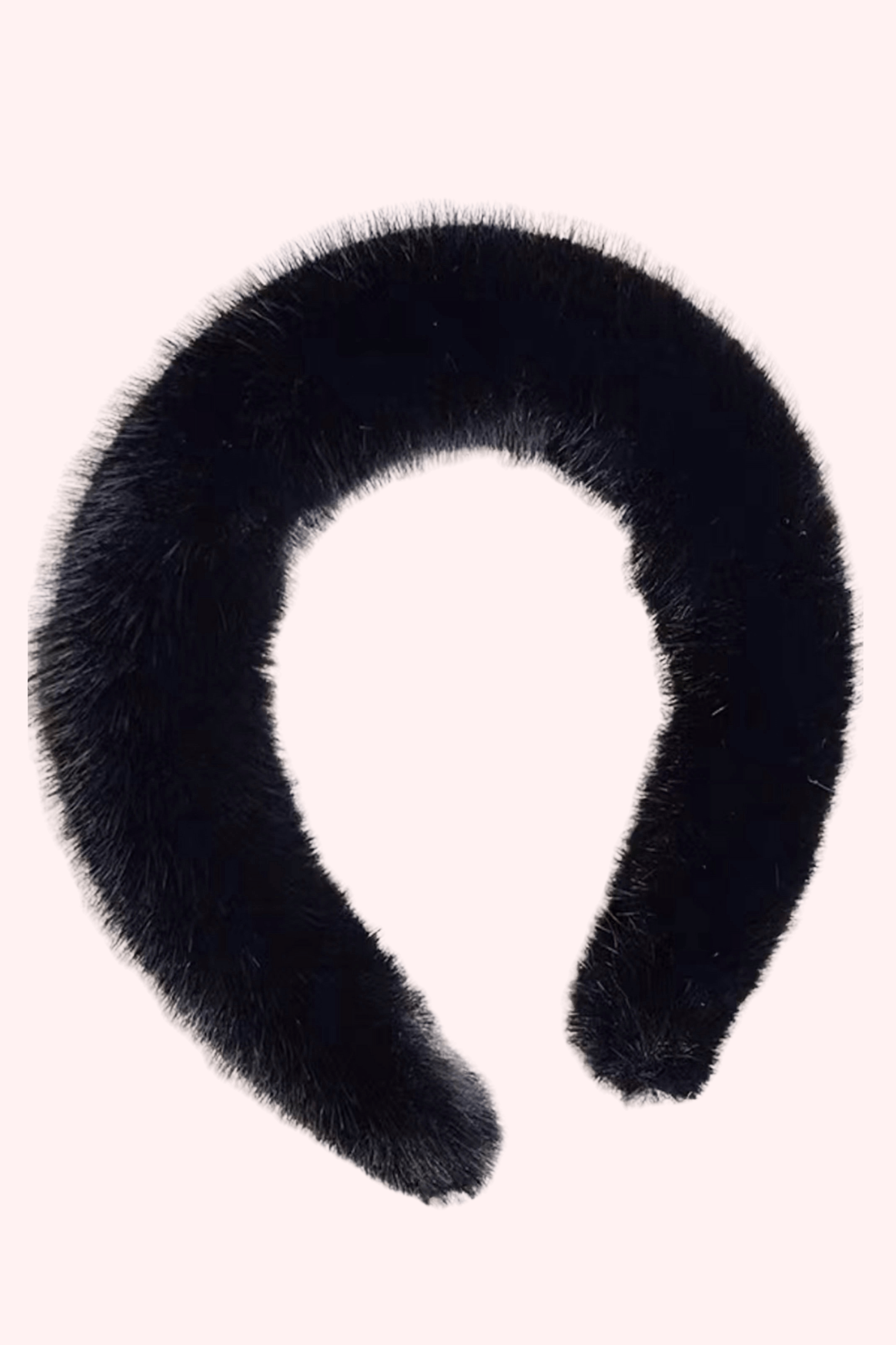 Furry feelings diadeem - Zwart