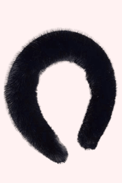 Furry feelings diadeem - Zwart