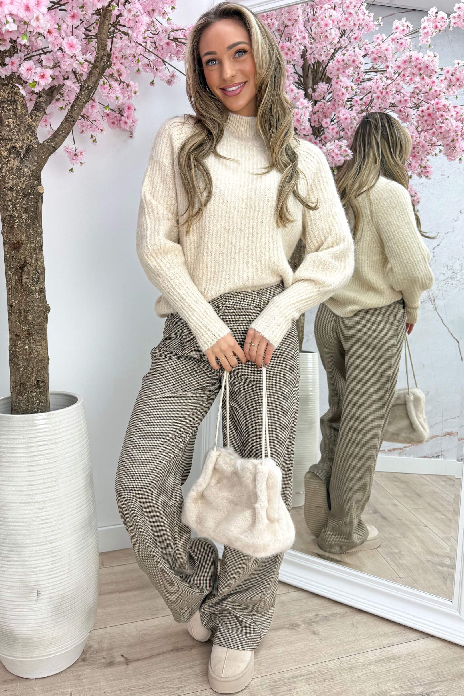 Forever favorite trui - Beige