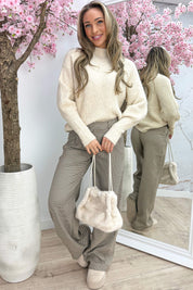 Forever favorite trui - Beige