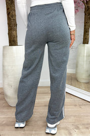 NY comfy pants - Dk. grijs